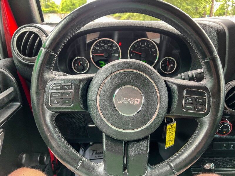 2017 Jeep Wrangler Unlimited Sport Wilmington NC