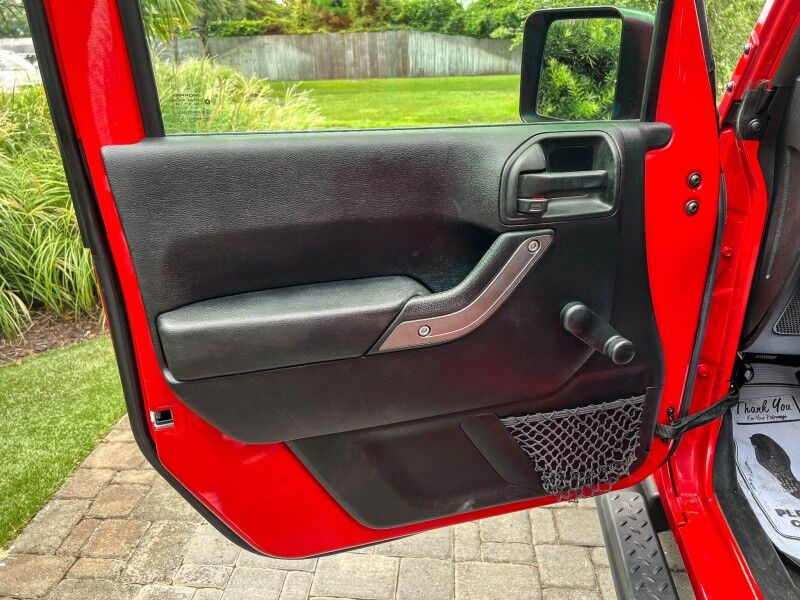 2017 Jeep Wrangler Unlimited Sport Wilmington NC