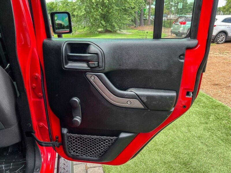 2017 Jeep Wrangler Unlimited Sport Wilmington NC