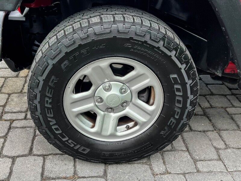 2017 Jeep Wrangler Unlimited Sport Wilmington NC