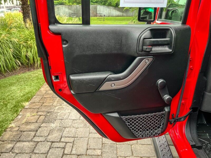 2017 Jeep Wrangler Unlimited Sport Wilmington NC