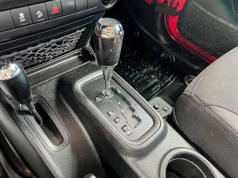 2017 Jeep Wrangler Unlimited Sport Wilmington NC