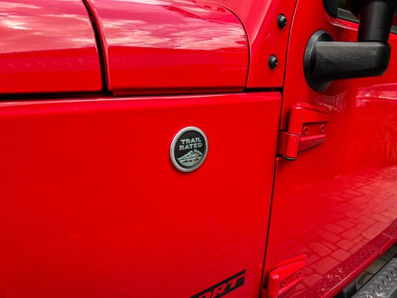 2017 Jeep Wrangler Unlimited Sport Wilmington NC
