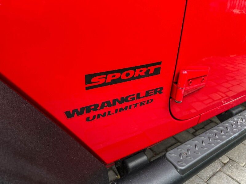 2017 Jeep Wrangler Unlimited Sport Wilmington NC