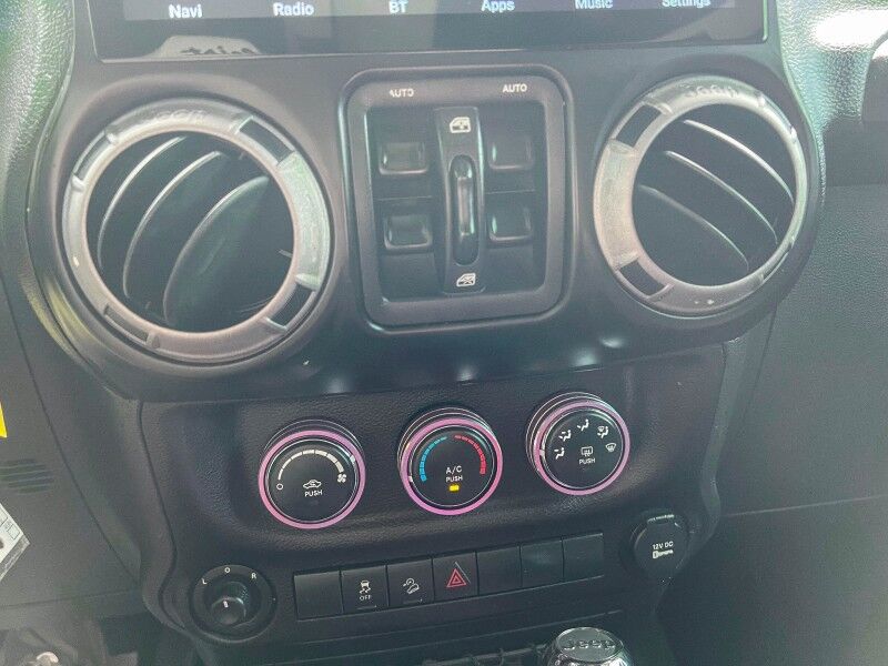 2017 Jeep Wrangler Unlimited Sport Wilmington NC