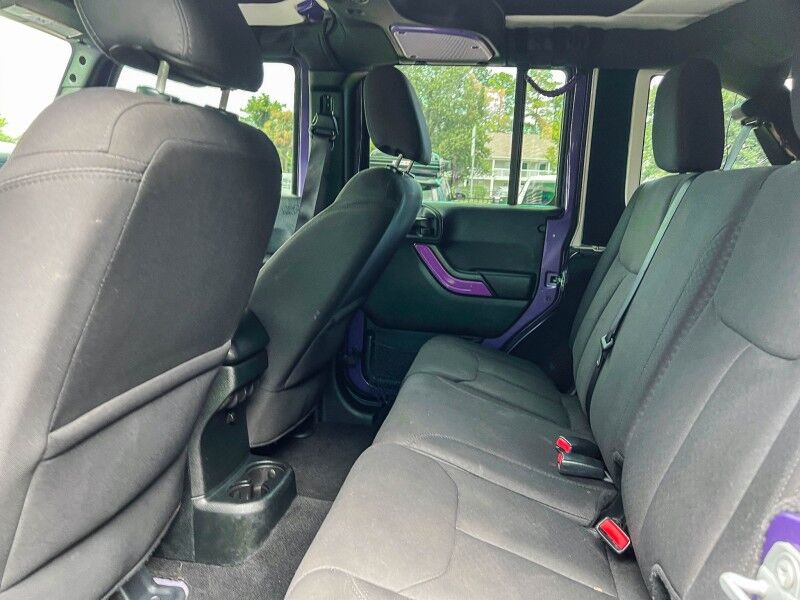 2017 Jeep Wrangler Unlimited Sport Wilmington NC