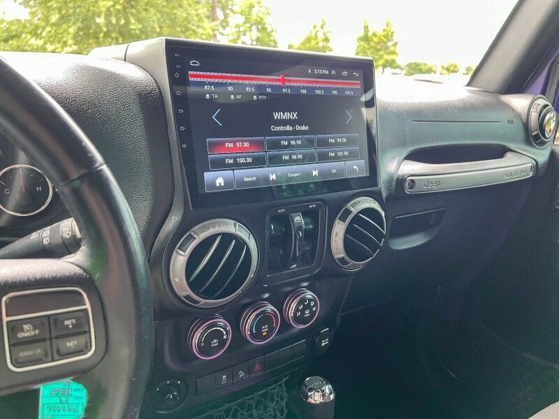 2017 Jeep Wrangler Unlimited Sport Wilmington NC