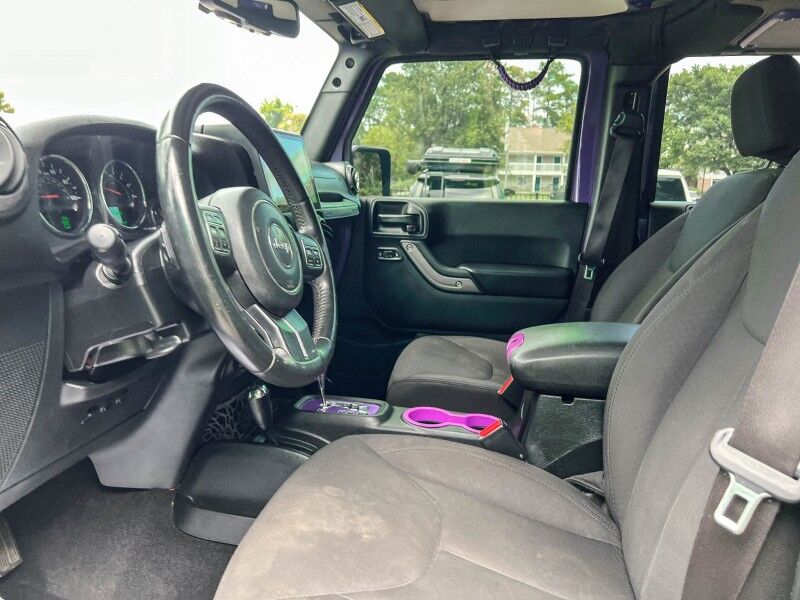 2017 Jeep Wrangler Unlimited Sport Wilmington NC