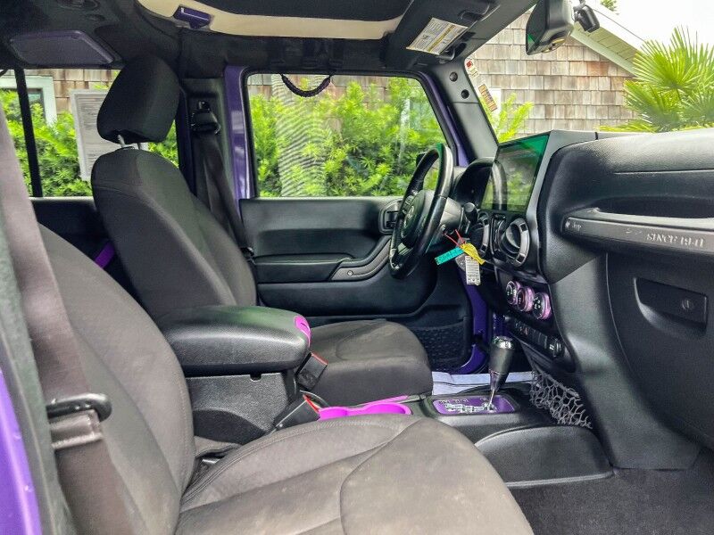 2017 Jeep Wrangler Unlimited Sport Wilmington NC