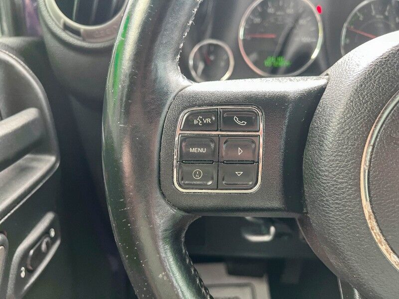 2017 Jeep Wrangler Unlimited Sport Wilmington NC