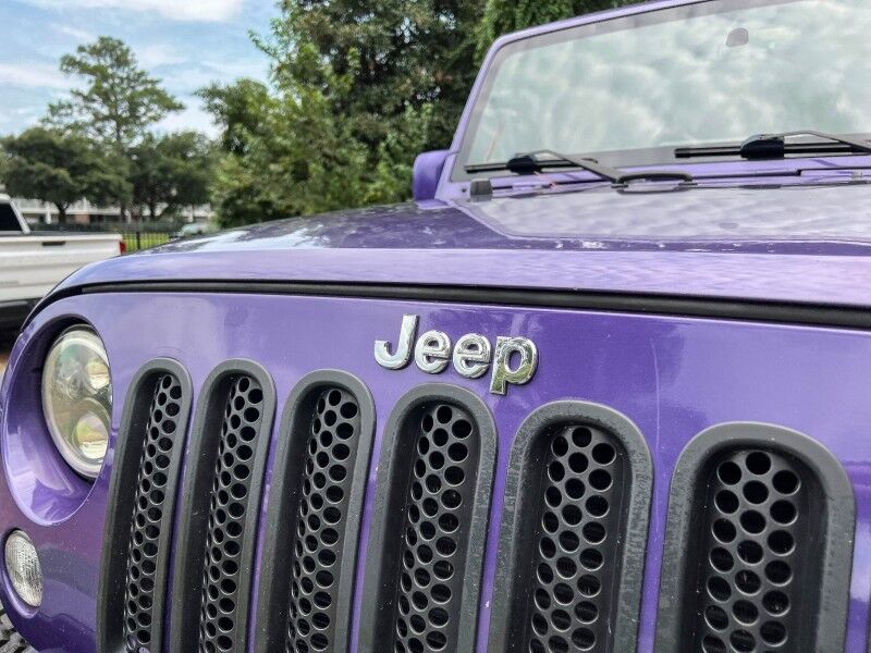 2017 Jeep Wrangler Unlimited Sport Wilmington NC