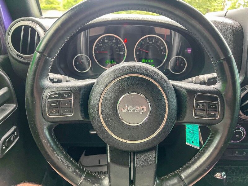 2017 Jeep Wrangler Unlimited Sport Wilmington NC
