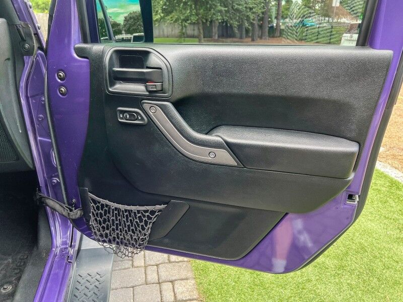 2017 Jeep Wrangler Unlimited Sport Wilmington NC
