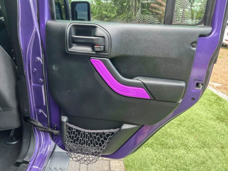 2017 Jeep Wrangler Unlimited Sport Wilmington NC