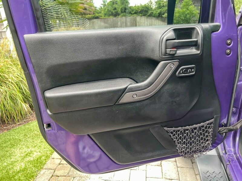 2017 Jeep Wrangler Unlimited Sport Wilmington NC