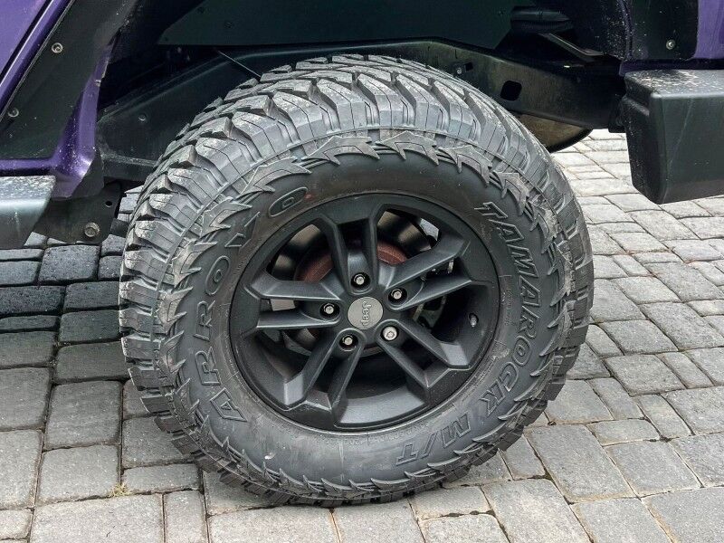 2017 Jeep Wrangler Unlimited Sport Wilmington NC