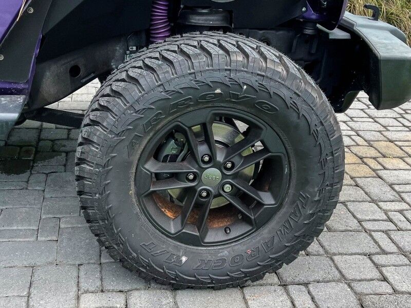 2017 Jeep Wrangler Unlimited Sport Wilmington NC