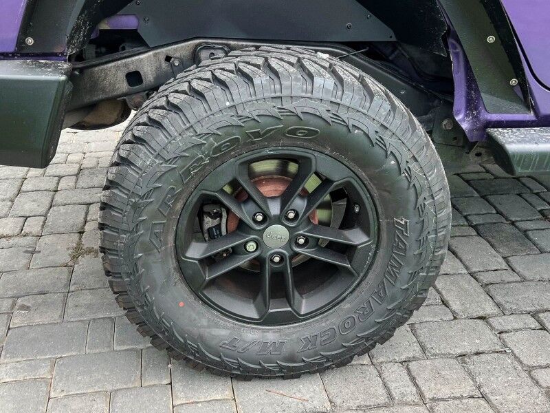 2017 Jeep Wrangler Unlimited Sport Wilmington NC