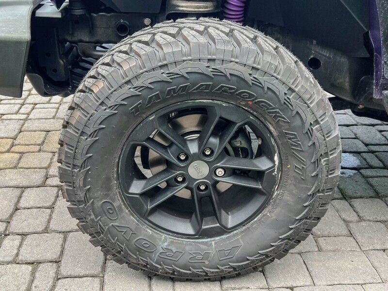 2017 Jeep Wrangler Unlimited Sport Wilmington NC