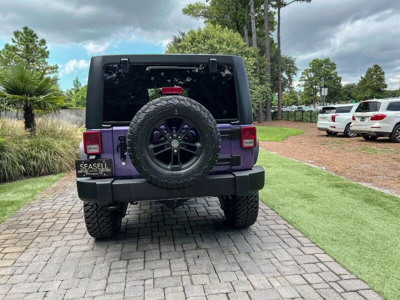 2017 Jeep Wrangler Unlimited Sport Wilmington NC