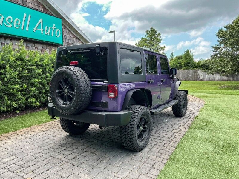 2017 Jeep Wrangler Unlimited Sport Wilmington NC