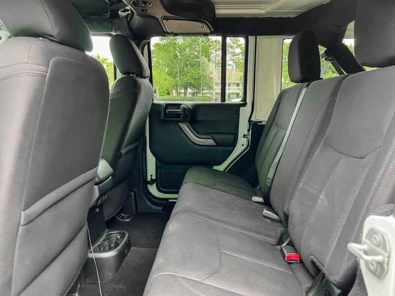 2017 Jeep Wrangler Unlimited Sport Wilmington NC