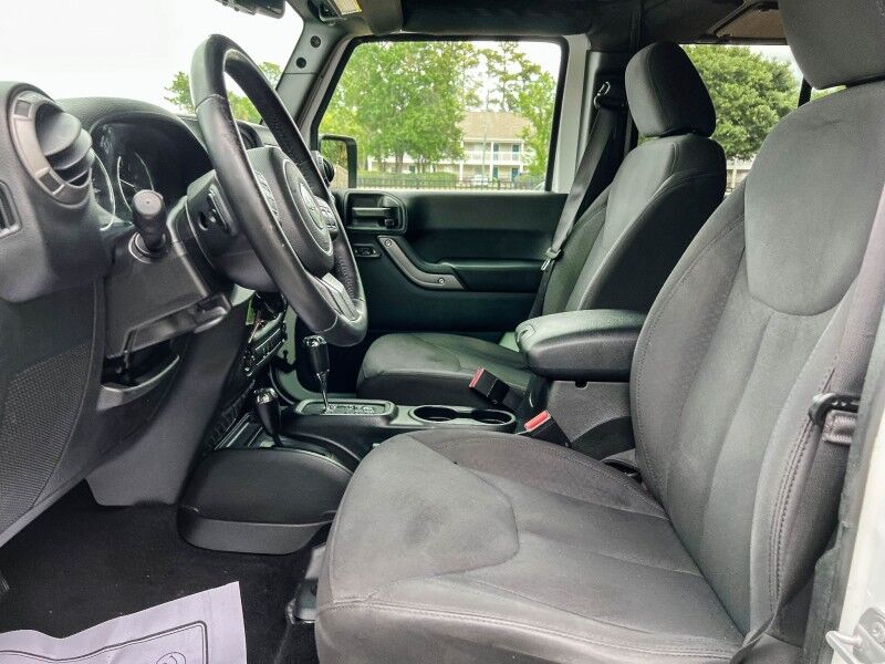 2017 Jeep Wrangler Unlimited Sport Wilmington NC