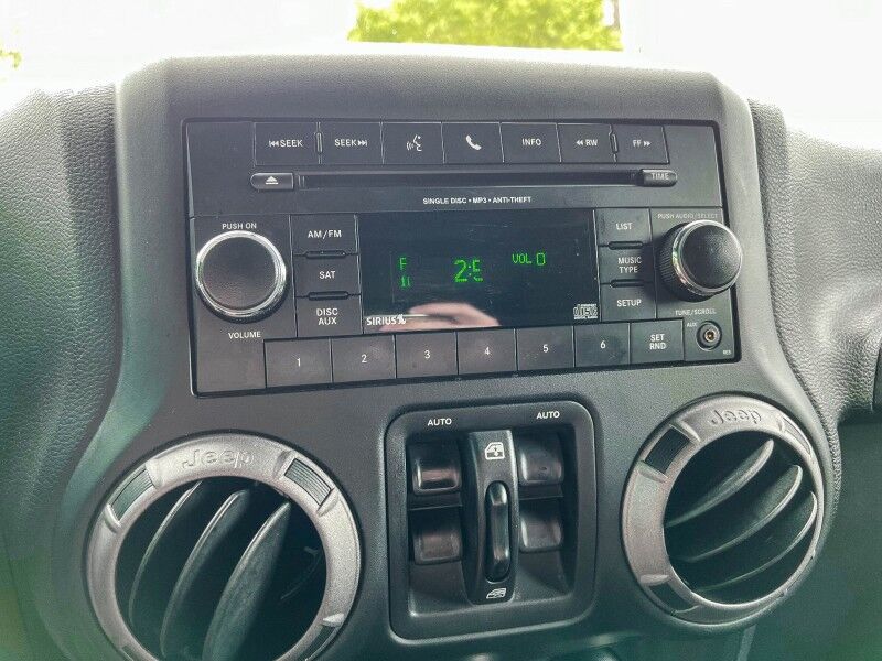 2017 Jeep Wrangler Unlimited Sport Wilmington NC