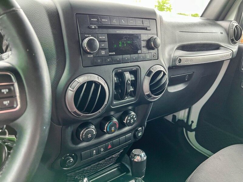 2017 Jeep Wrangler Unlimited Sport Wilmington NC
