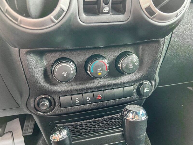 2017 Jeep Wrangler Unlimited Sport Wilmington NC