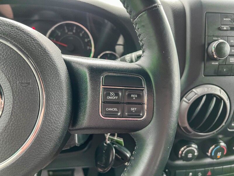2017 Jeep Wrangler Unlimited Sport Wilmington NC