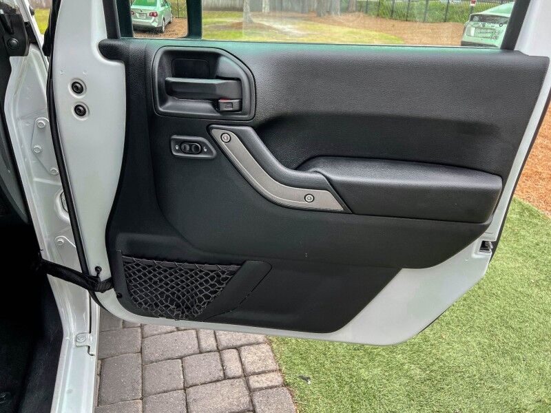 2017 Jeep Wrangler Unlimited Sport Wilmington NC
