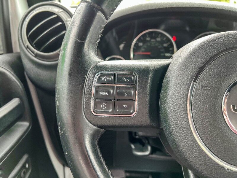 2017 Jeep Wrangler Unlimited Sport Wilmington NC