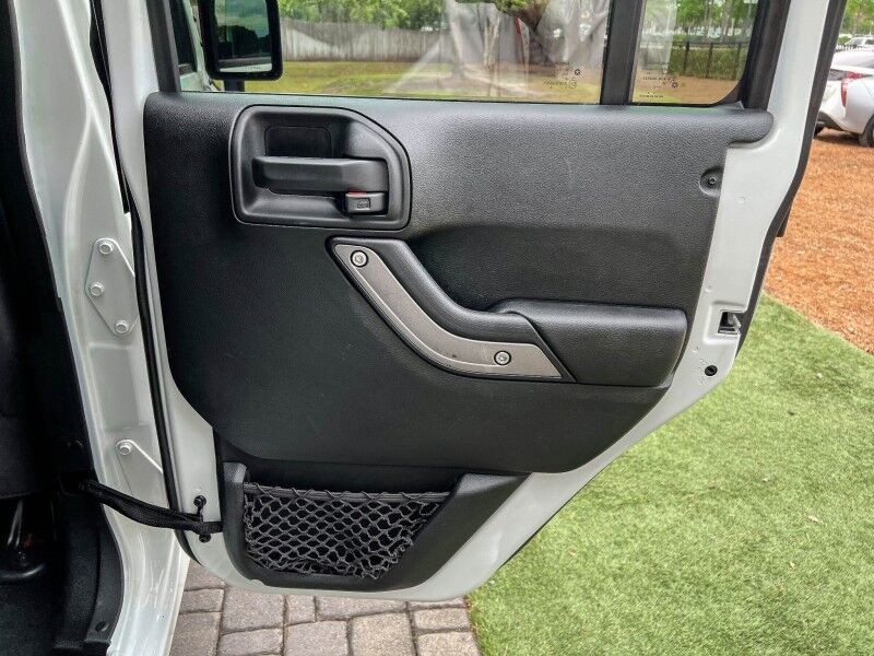 2017 Jeep Wrangler Unlimited Sport Wilmington NC