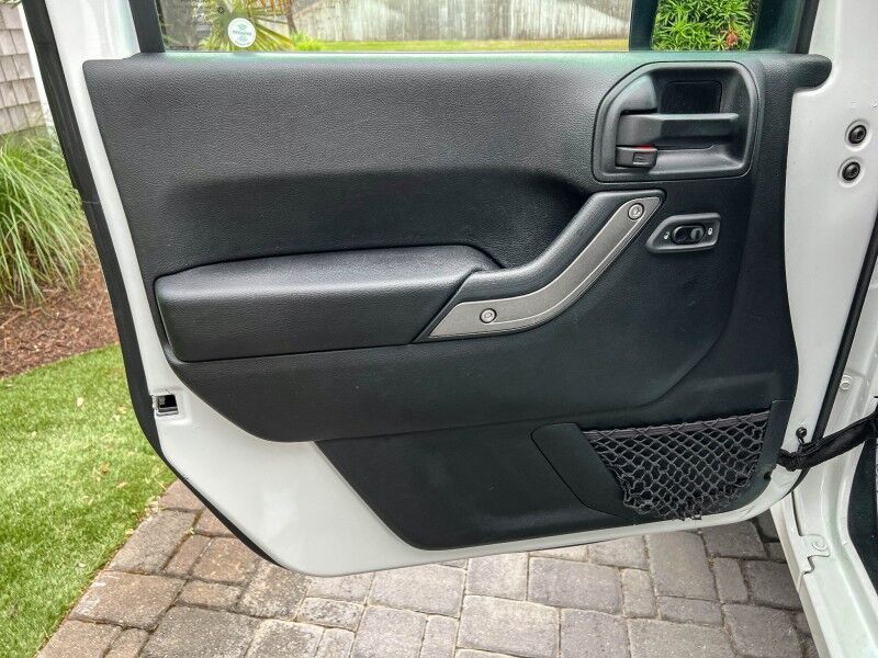 2017 Jeep Wrangler Unlimited Sport Wilmington NC