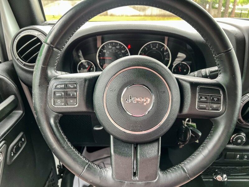2017 Jeep Wrangler Unlimited Sport Wilmington NC