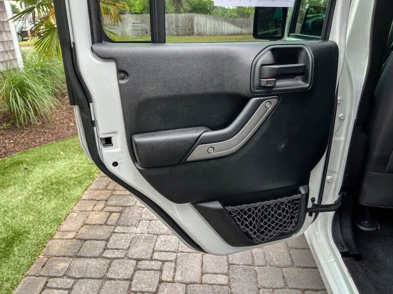 2017 Jeep Wrangler Unlimited Sport Wilmington NC