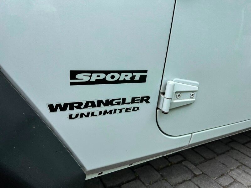 2017 Jeep Wrangler Unlimited Sport Wilmington NC