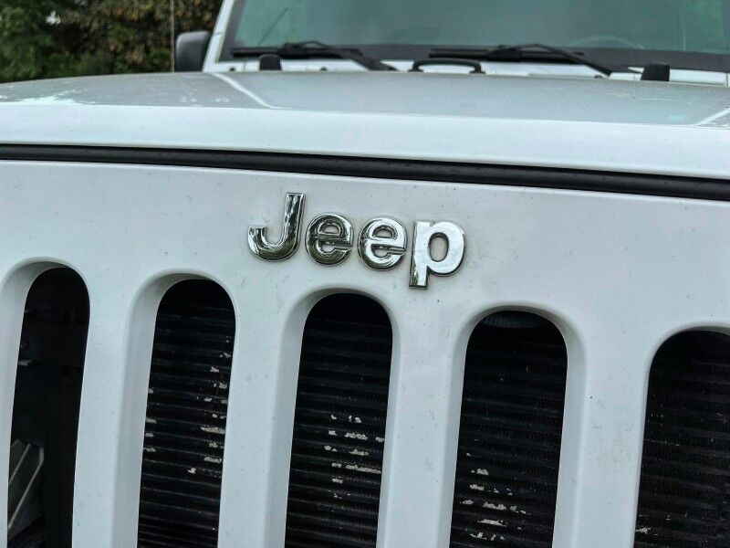 2017 Jeep Wrangler Unlimited Sport Wilmington NC
