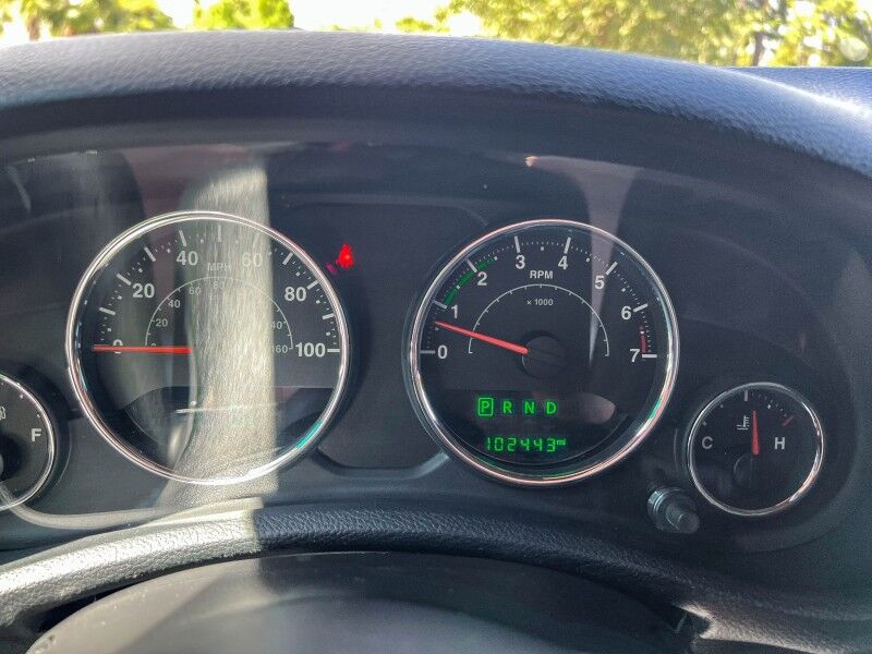2017 Jeep Wrangler Unlimited Sport Wilmington NC