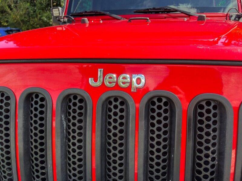 2017 Jeep Wrangler Unlimited Sport Wilmington NC