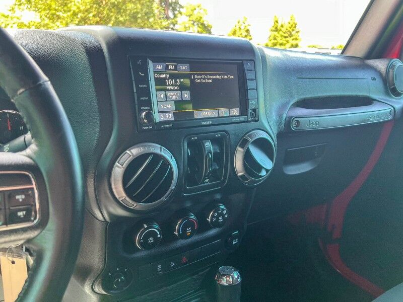 2017 Jeep Wrangler Unlimited Sport Wilmington NC