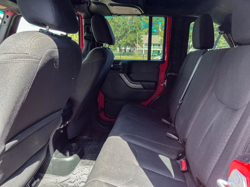 2017 Jeep Wrangler Unlimited Sport Wilmington NC