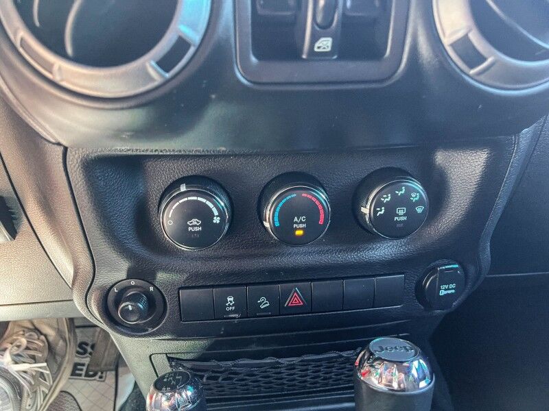 2017 Jeep Wrangler Unlimited Sport Wilmington NC