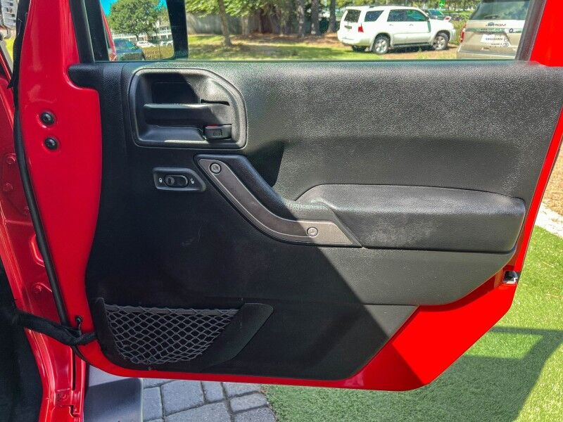 2017 Jeep Wrangler Unlimited Sport Wilmington NC