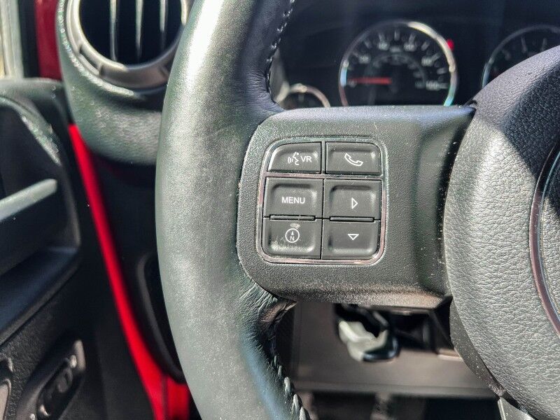 2017 Jeep Wrangler Unlimited Sport Wilmington NC