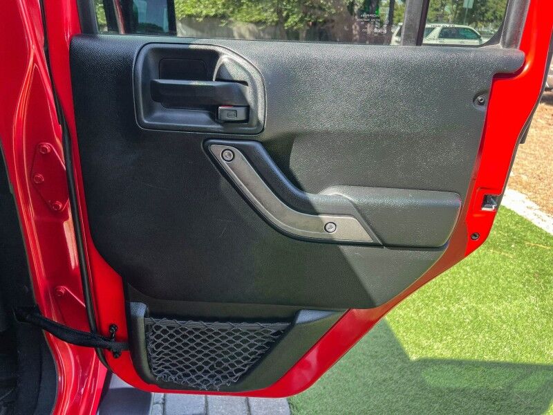 2017 Jeep Wrangler Unlimited Sport Wilmington NC