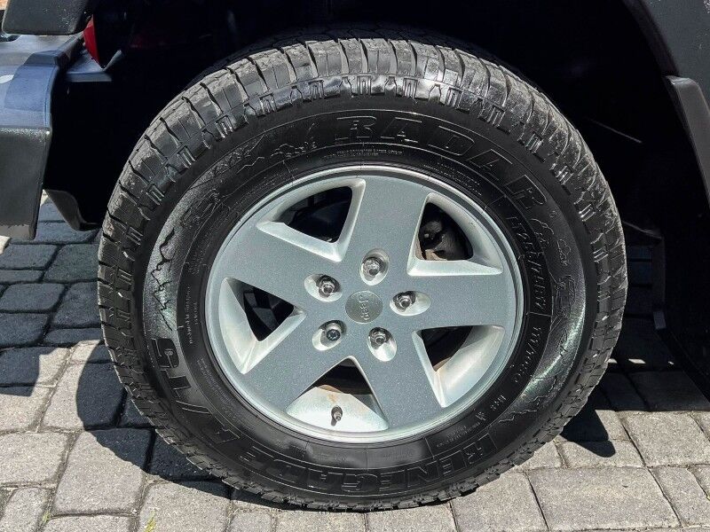 2017 Jeep Wrangler Unlimited Sport Wilmington NC