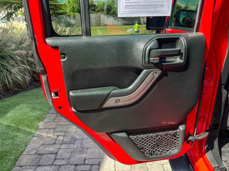 2017 Jeep Wrangler Unlimited Sport Wilmington NC