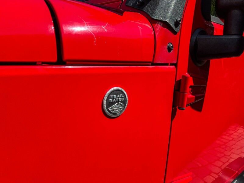 2017 Jeep Wrangler Unlimited Sport Wilmington NC